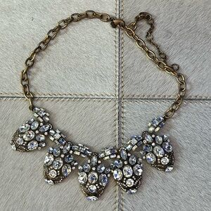 Vintage JCrew Statement Necklace